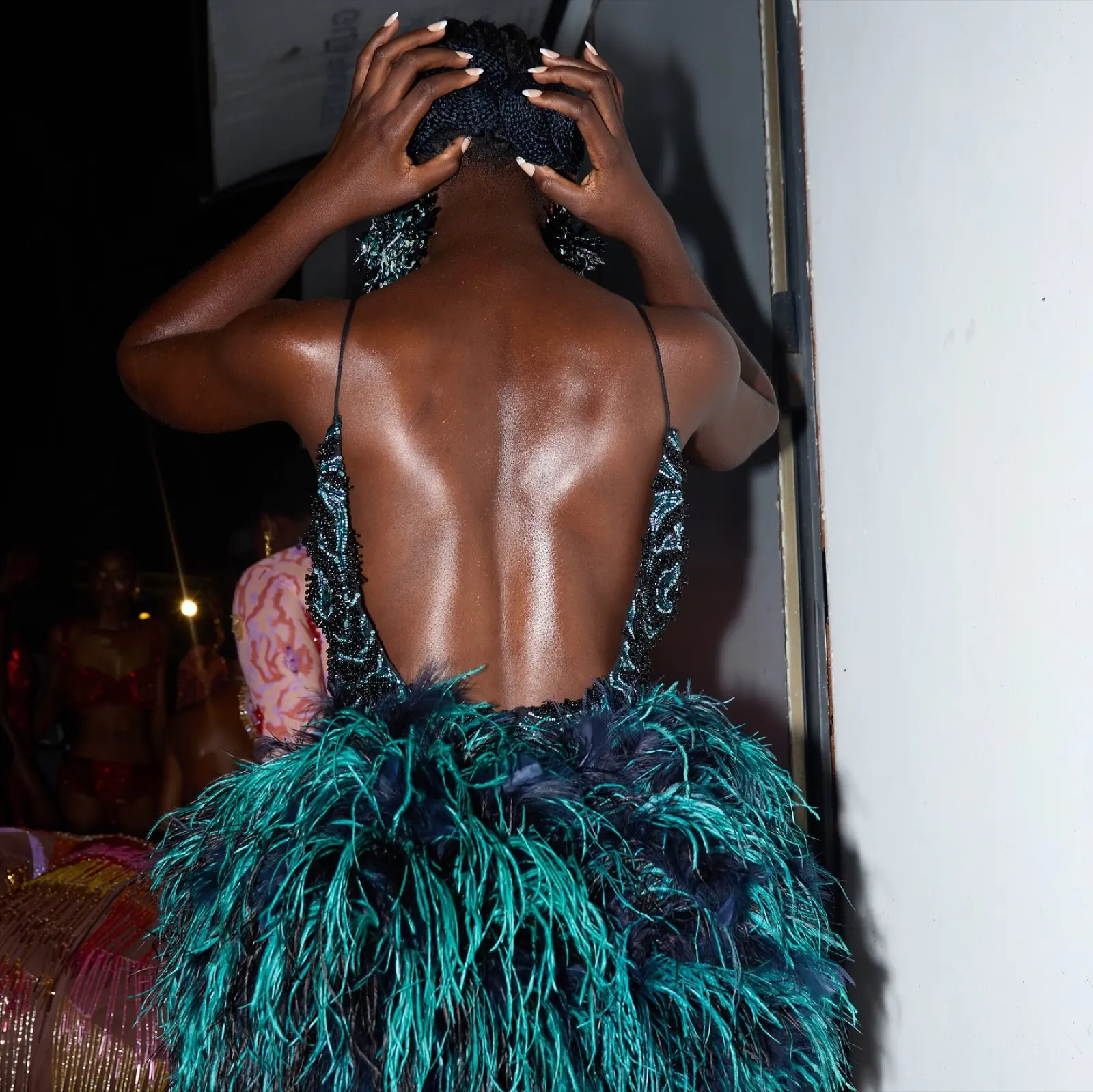 Bùsáyọ̀ — Fashion Show — Onalaja I